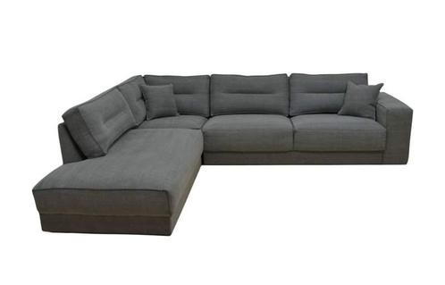 Hoekbank Venray - hoekbanken, Huis en Inrichting, Banken | Sofa's en Chaises Longues, Nieuw, Stof