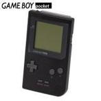MarioGBA.nl: Game Boy Pocket Zwart - Zeer Mooi - iDEAL!, Spelcomputers en Games, Spelcomputers | Nintendo Game Boy, Ophalen of Verzenden
