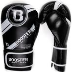 Booster Bokshandschoenen BG Premium Striker 1 Zwart Wit, Nieuw, Bokshandschoenen, Ophalen of Verzenden