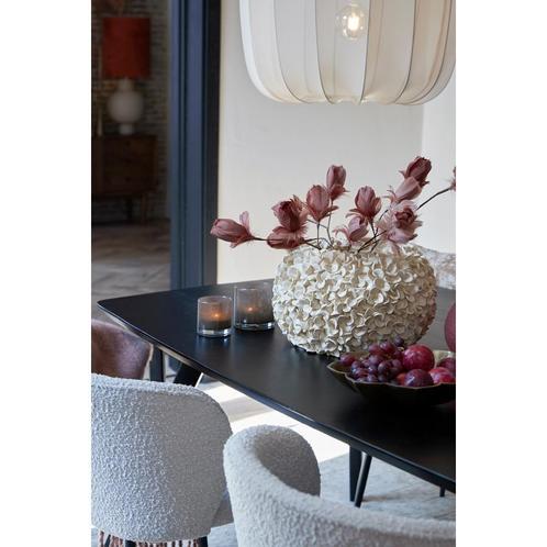 Phylia vaas - crème - OUTLET B, Huis en Inrichting, Stoelen, Nieuw, Ophalen of Verzenden