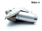 Uitlaatdemperset Origineel Ducati Multistrada 1100 2007-2009, Motoren, Verzenden, Gebruikt