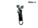 Schetsplaat Links Voor Suzuki DR 650 RSE 1991-1996 (DR650, Motoren, Verzenden, Gebruikt