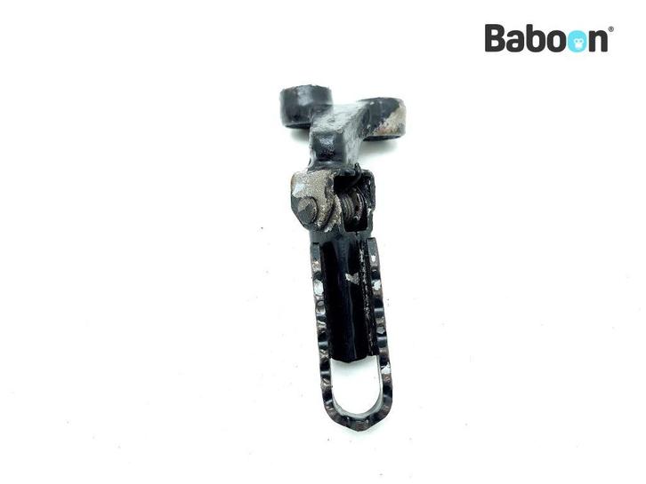 Schetsplaat Links Voor Suzuki DR 650 RSE 1991-1996 (DR650, Motoren, Onderdelen | Suzuki, Gebruikt, Verzenden