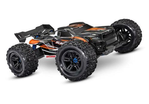 Traxxas Sledge 1/8 4WD Brushless Monster Truck RTR TSM €819, Hobby en Vrije tijd, Modelbouw | Radiografisch | Auto's, Elektro