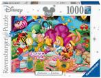 Disney - Alice in Wonderland Puzzel (1000 stukjes) |, Nieuw, Verzenden
