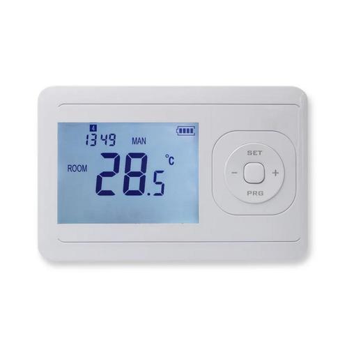 Thermostaat BWS Atlas voor Infraroodpaneel Wit, Doe-het-zelf en Verbouw, Sanitair, Overige typen, Nieuw, Ophalen of Verzenden
