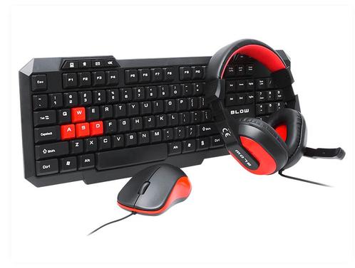 Gaming starters set Blow, Computers en Software, Toetsenborden, Ophalen of Verzenden