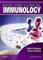 Basic and Clinical Immunology | 9780443100826, Verzenden, Nieuw