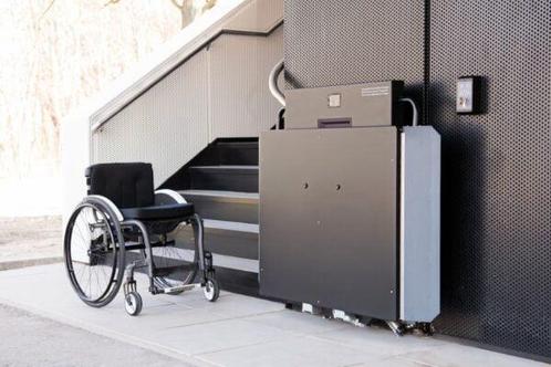 Praktische Rolstoelliften, Diversen, Rolstoelen, Nieuw