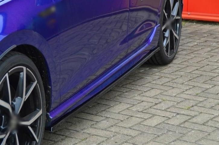 Side Skirts Diffuser voor Volkswagen Golf 8 R, Auto diversen, Tuning en Styling, Ophalen of Verzenden