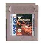 Game Boy Track & Field (Losse Cassette), Verzenden, Zo goed als nieuw