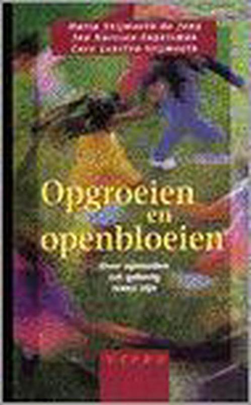 OPGROEIEN EN OPENBLOEIEN 9789029716680 OPGROEIEN, Boeken, Godsdienst en Theologie, Gelezen, Verzenden