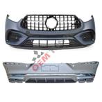 GLC Coupe 63 AMG Look Bodykit | GT-R Black | C254 | 22-26 |, Auto-onderdelen, Mercedes-Benz, Nieuw, Ophalen of Verzenden, Bumper