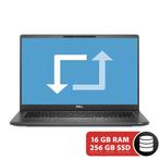 Dell Latitude 7400 Ci5-8365U | 256GB | 16GB | FHD | W11P, Computers en Software, Windows Laptops, Gebruikt, Qwerty, 256GB, 14 inch