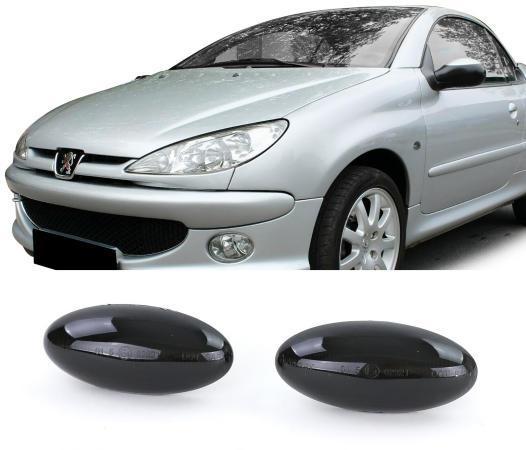 Side Turn Signals for Peugeot 206, 307, 407, 4007 LED, Auto-onderdelen, Overige Auto-onderdelen, Ophalen of Verzenden
