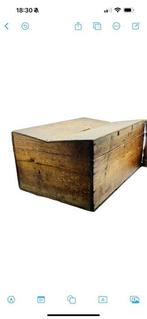 Doos - Hout