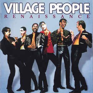 cd - Village People - Renaissance