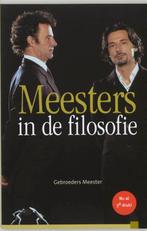 Meesters in de filosofie / Meesters in 9789076988818, Boeken, Verzenden, Zo goed als nieuw, Gebroeders Meester