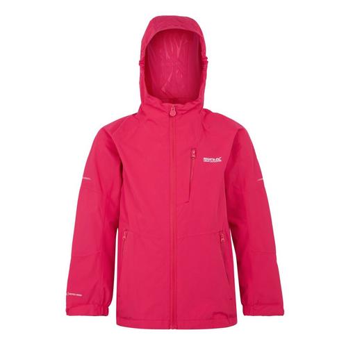 -48% Regatta  Regatta Calderdale ii waterdichte jas voor kin, Kinderen en Baby's, Kinderkleding | Maat 158, Nieuw, Verzenden