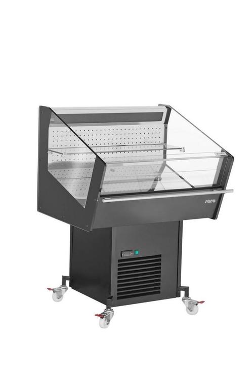 Koel Toonbank | Glazen Plank | 120x82,6x126,5 cm Saro, Zakelijke goederen, Horeca | Keukenapparatuur, Verzenden