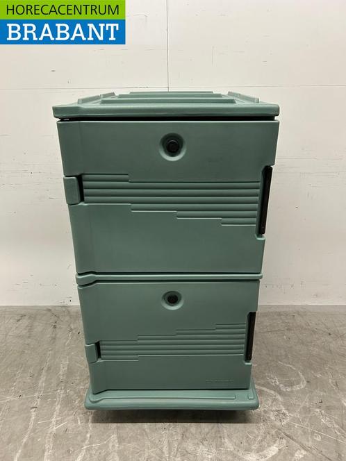 Cambro Verrijdbare Thermobox Cateringbox 228 liter Horeca, Zakelijke goederen, Horeca | Keukenapparatuur, Nieuw in verpakking
