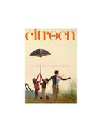 1965 CITROEN ID 19 WAGON BROCHURE ENGELS (USA), Nieuw, Author