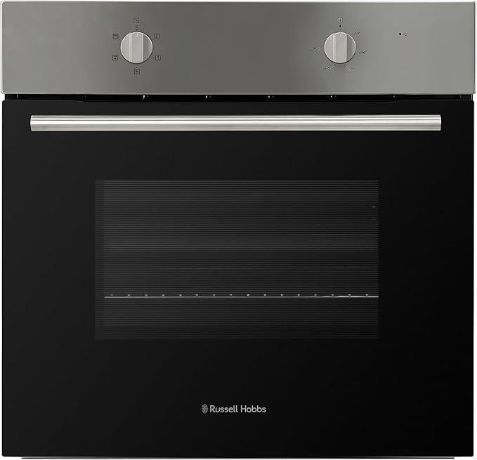 Russell Hobbs Rhfeo7004ss Inbouw Oven 59.5cm, Witgoed en Apparatuur, Ovens, Nieuw, Ophalen of Verzenden