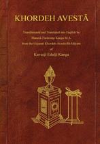9781304365057 Khordeh Avesta Kavasji Kanga, Verzenden, Nieuw, Kavasji Kanga
