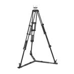Manfrotto Alu Twin GS Tripod 100/75mm, Audio, Tv en Foto, Nieuw, 150 tot 175 cm, Met balhoofd, Ophalen of Verzenden