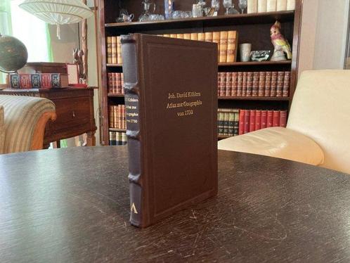 Johann David Köhler - Atlas zur Geografie - Kurze und, Antiek en Kunst, Antiek | Boeken en Bijbels
