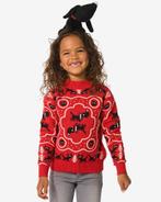 HEMA Takkie en Siepie kindertrui rood, Verzenden, Nieuw