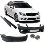 C63 AMG Look Body Kit voor Mercedes Benz C-Klasse W204, Ophalen of Verzenden