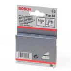 Bosch nieten gegalvaniseerd met fijne draad type-53 8mm, Nieuw, Ophalen of Verzenden