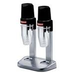 Milk-shaker | 2 Glazen Lexan 2x 0.65L | 230V |, Verzenden, Nieuw in verpakking