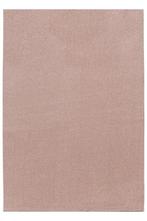 Hoogpolig Vloerkleed | Ata | Rosé | 200x290 cm, Huis en Inrichting, Stoffering | Tapijten en Kleden, Verzenden, Nieuw