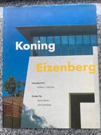 Koning Eizenberg, Boeken, Kunst en Cultuur | Architectuur, William J. Mitchell, Gelezen, Architectuur algemeen, Verzenden