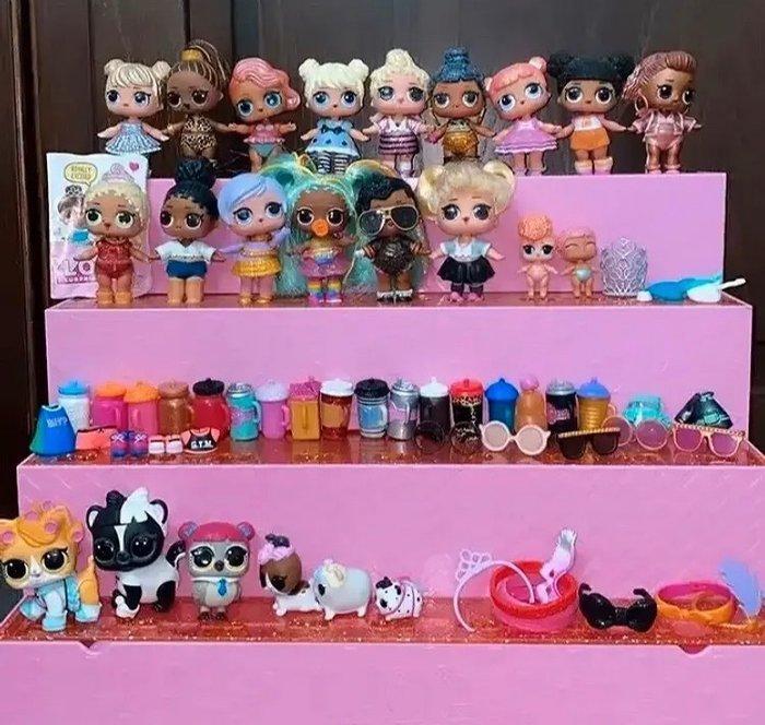 Modern speelgoed - Pop Collezione LOL - 2010-2020 - Italië, Antiek en Kunst, Antiek | Speelgoed