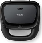 Philips Wafelijzer 3000 Series - HD2332/90 – Perfect Gouden, Witgoed en Apparatuur, Wafelijzers, Ophalen of Verzenden, Zo goed als nieuw