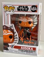 Star Wars - Lauren Mary Kim (Ahsoka) Autographed Funko Pop!,, Nieuw