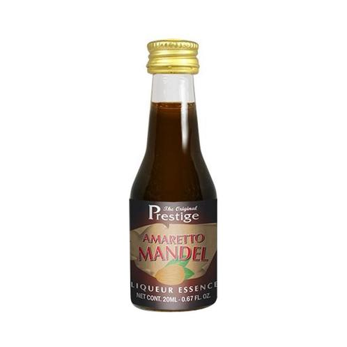Prestige - Amaretto mandel / amandel likeur essence - 20 ml, Diversen, Levensmiddelen, Ophalen of Verzenden