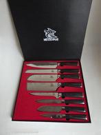 Messerhai-Sakura - Keukenmes - Professionele 8-delige chefs