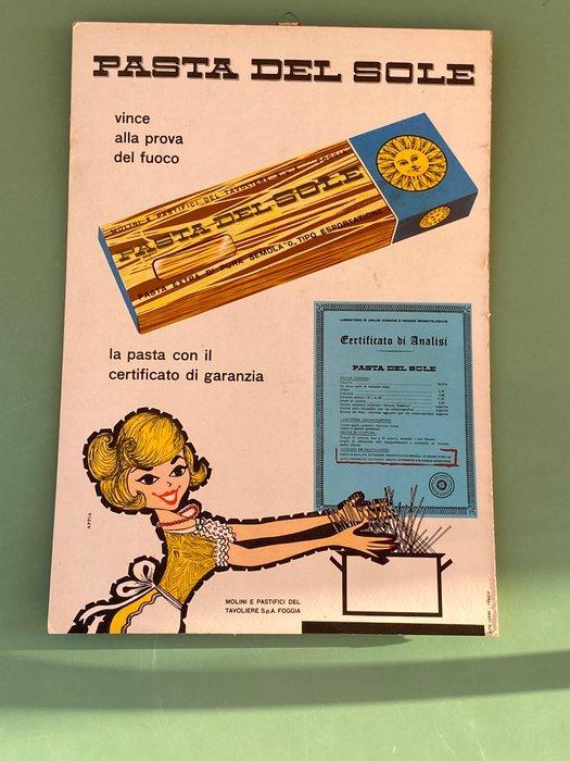 APPIA - LITO LEONE (introvabile!) - Molini e Pastifici del, Antiek en Kunst, Kunst | Tekeningen en Foto's
