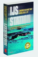 IJSSTATION 9789022986158 M. Reilly, Boeken, Verzenden, Gelezen, M. Reilly