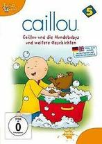 Caillou 05 - Caillou und die Hundebabys und weitere Gesch..., Cd's en Dvd's, Gebruikt, Verzenden