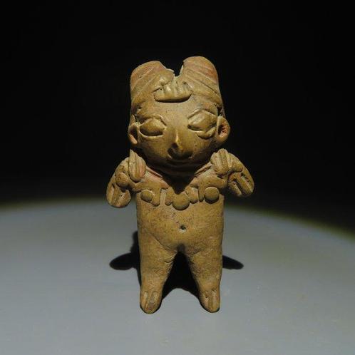 Chupícuaro, Guanajuato, Mexico Terracotta Figuur. 400, Verzamelen, Mineralen en Fossielen