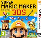 Super Mario Maker 3DS (3DS) Garantie & snel in huis!