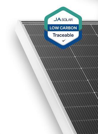 Ja Solar 530W mono PERC MBB LB JAM60D-42-530-LB-TSLC-SF, Doe-het-zelf en Verbouw, Zonnepanelen en Toebehoren, Paneel, Nieuw, 200 wattpiek of meer