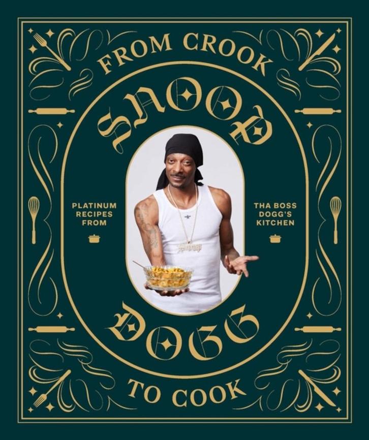 From crook to cook 9781452179612 Snoop Dogg, Boeken, Taal | Engels, Zo goed als nieuw, Verzenden