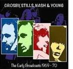 cd - Crosby, Stills, Nash &amp; Young - The Early Broadca..., Cd's en Dvd's, Verzenden, Nieuw in verpakking