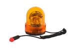 Zwaailamp Gloeilamp - Oranje - Magnetisch - 24V - GEKO, Ophalen of Verzenden, Nieuw, Overige typen